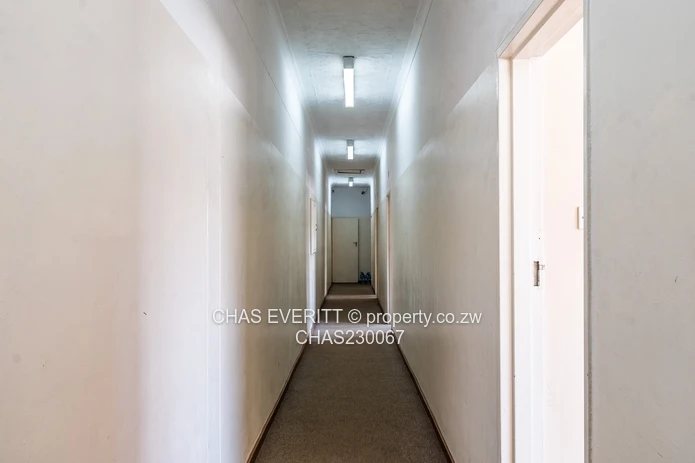 Commercial Office Space to Rent in Msasa