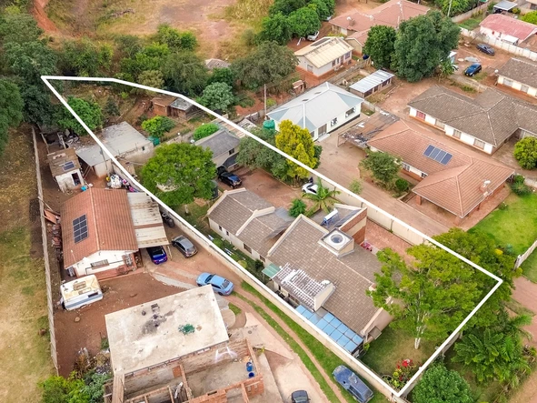 5 Bedroom House