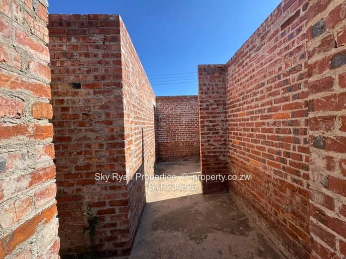 Mabvazuva Phase 1 Incomplete House For Sale