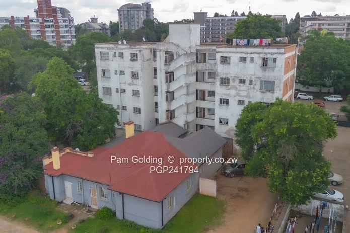 Solid Investment Opportunity Avenues Bachelor Flat (Sole Mandate)