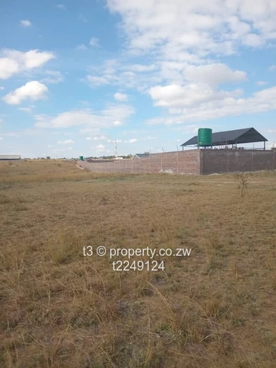 For Sale – Prime Industrial Land In Gweru