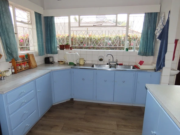 3 Bedroom Garden Flat