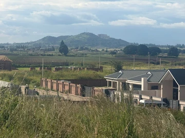 Stands & Residential Land