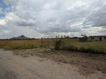 Stands & Residential Land