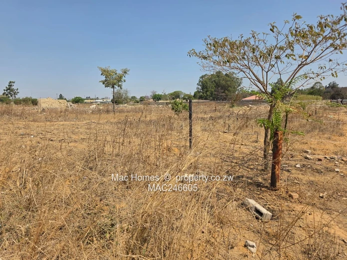 Ready to Build Stand- Manyame Chitungwiza