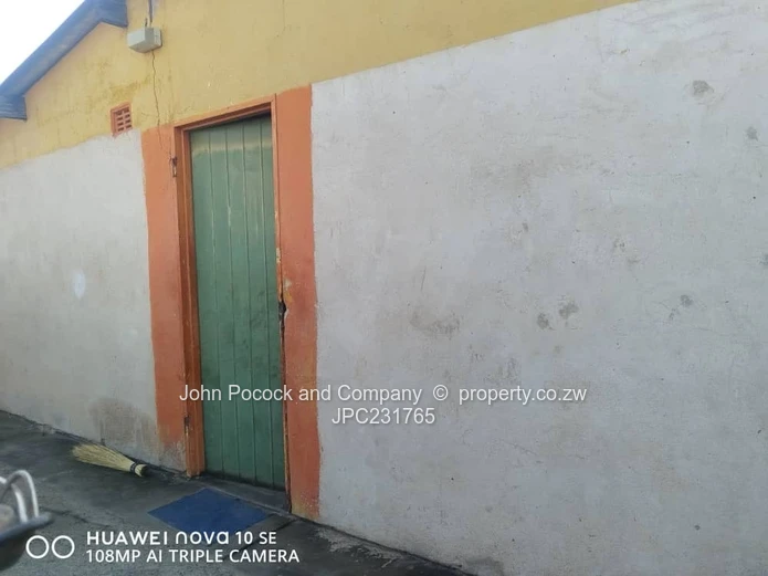 Affordable first home