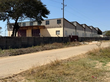 Warehouse & Factory