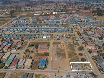 Commercial & Industrial Land
