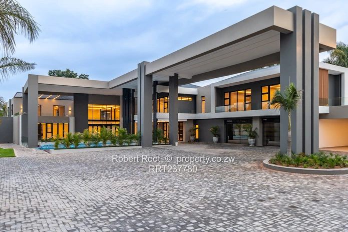 House For Sale In Borrowdale