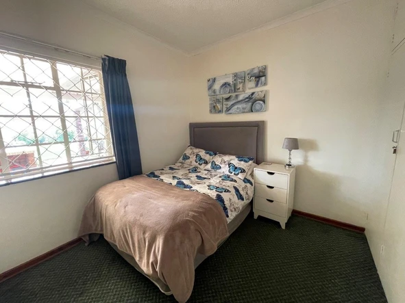 3 Bedroom Garden Flat