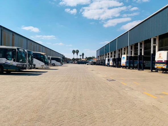 Warehouse & Factory