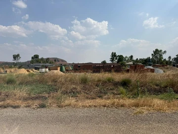 Stands & Residential Land