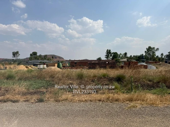 Prime Residential Stand for sale in Pleseant Valley