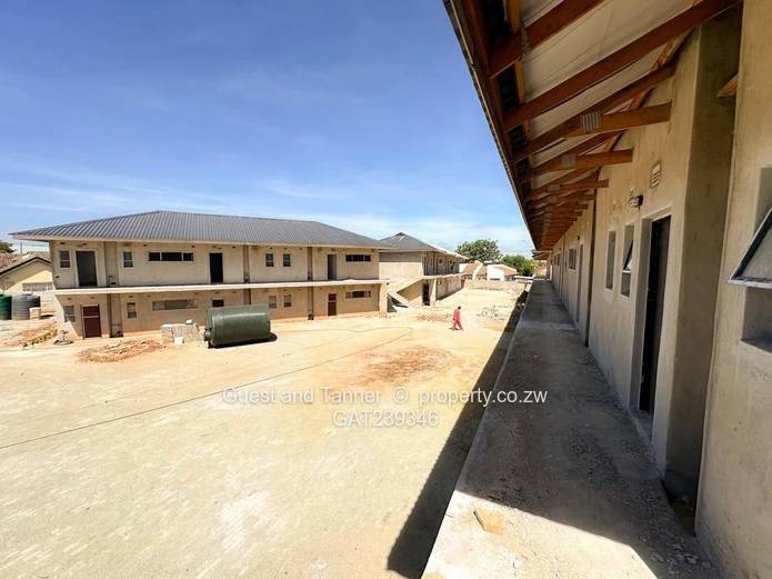 Monowood Flats  Ashdown Park Modern 2-BR Duplexes for Sale with Sectional Title Ownership