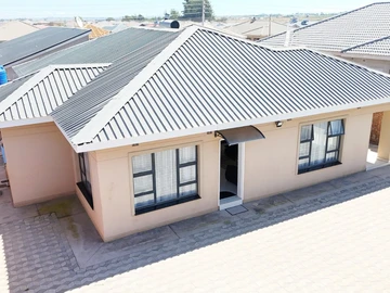 3 Bedroom House