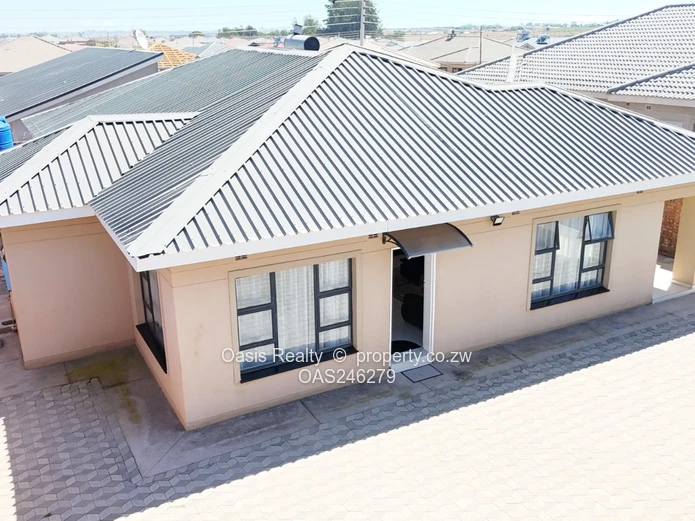 Mabvazuva Estate House For sale
