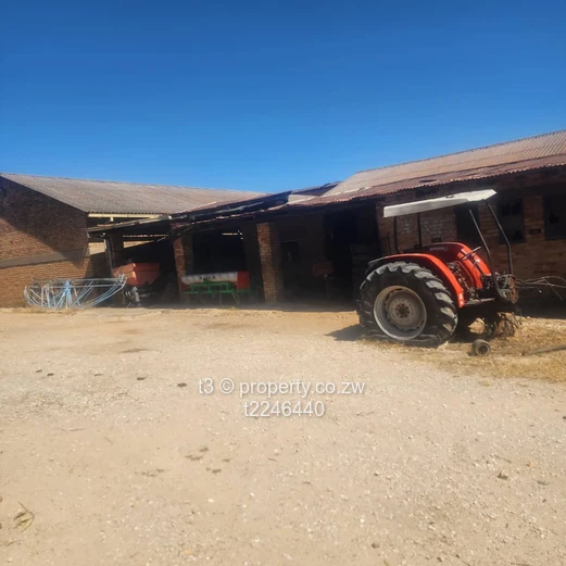  Darwendale Farm - 400 hectares 