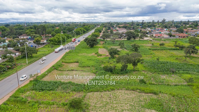 Prime Mixed-Use Development Land – Dieppe Road, Harare