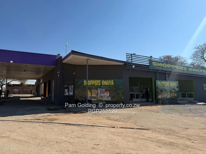 High volume Service Station
