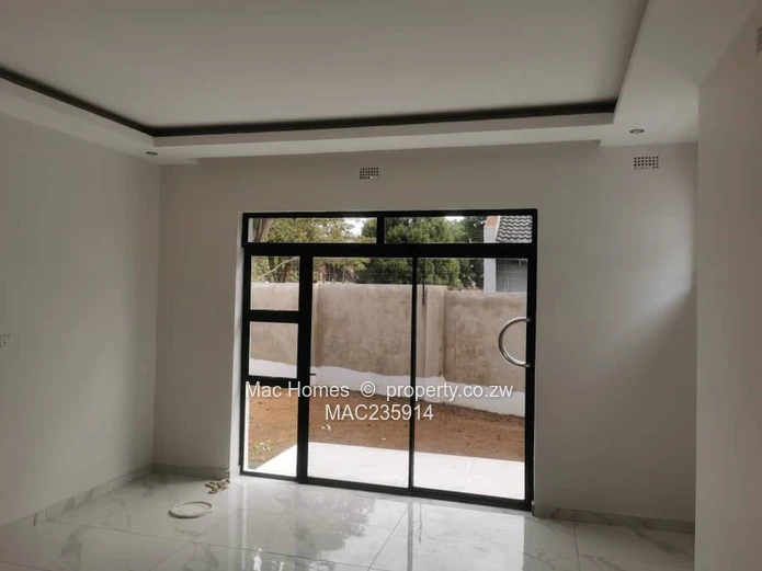 Elegant 3-Bedroom Townhouse Cluster in Prime Borrowdale (Sole Mandate)