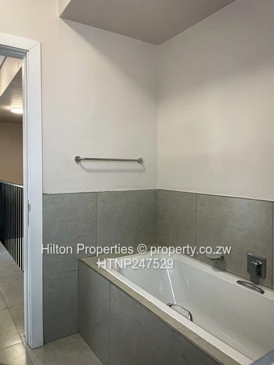 Now Leasing -Greendale, Harare East: 3-Bed Garden Flat with Pool & Borehole