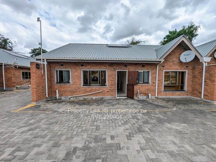 Investment In Secure Newlands Complex