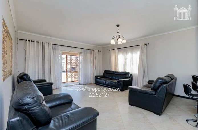Waterfalls 3-Bedroom Cluster Home 