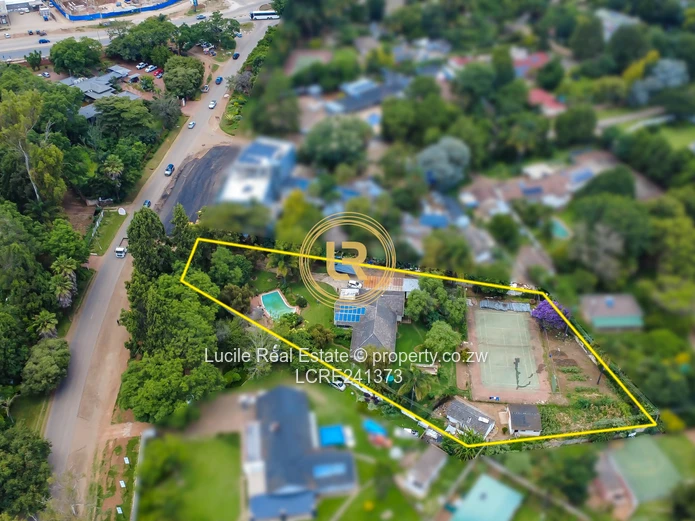 Exceptional Mixed-Use Property with Redevelopment Potential