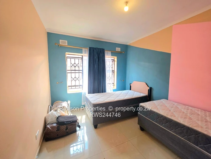 Magnificent 3 bedroomed house forsale!