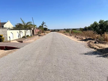 Stands & Residential Land