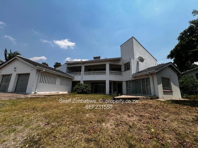  Executive 4-Bedroom Home with Self-Sufficient Features