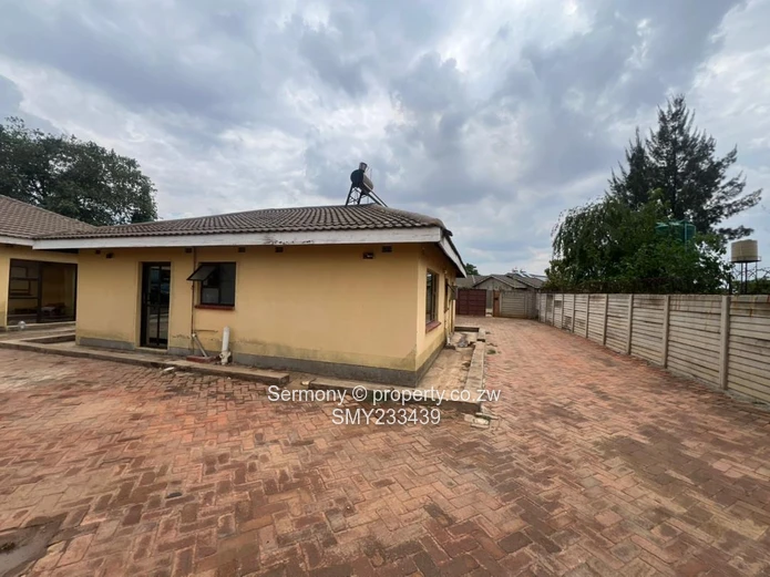 Investor's Delight For Sale  - 13 bedroomed property in Goodhope, Harare