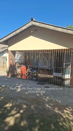 Zengeza 3 house For Sale (Sole Mandate)