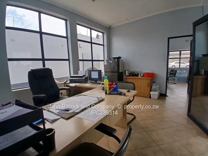 BELMONT - Industrial Gem!!!