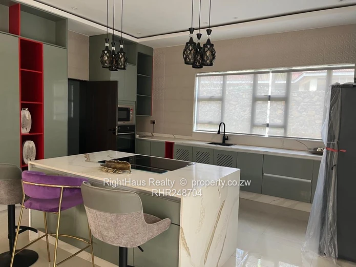 5 Bedroom Townhouse /Cluster to rent in Kambanji