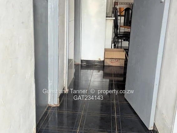 Tiled 3-bedroomed house for sale in Mbundane near Bulawayo