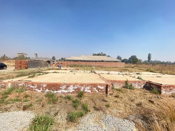 Stands & Residential Land