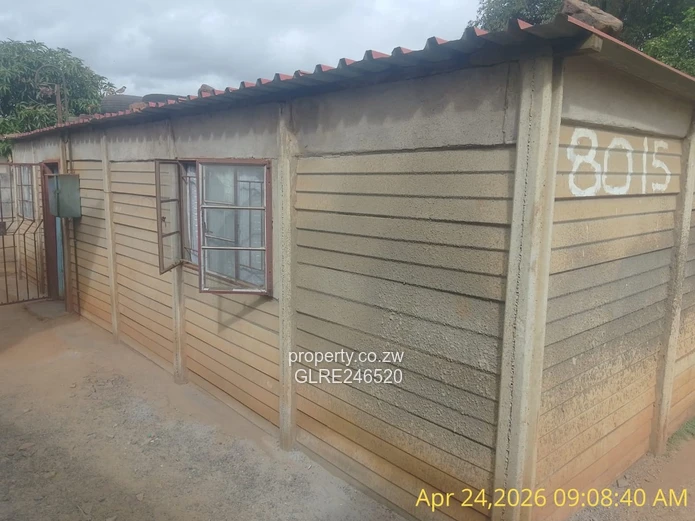 Kuwadzana 4-Bed Brick Home — En Suite & Fitted Kitchen