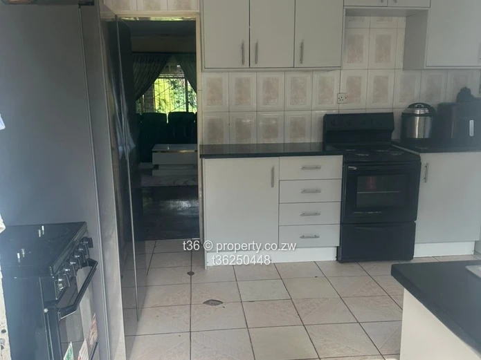 Immediate occupation 2 beb in the heart of Harare north (Sole Mandate)