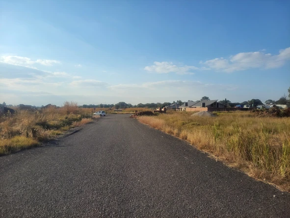 Stands & Residential Land