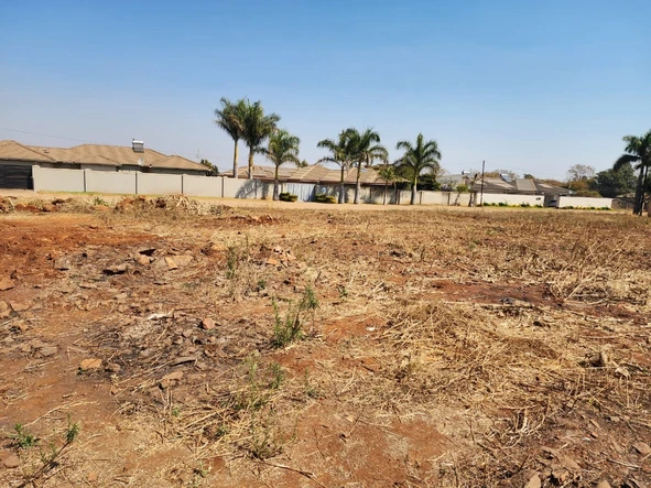 Stands & Residential Land