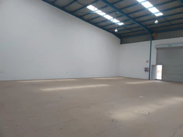 Warehouse & Factory