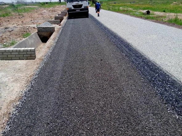 Stands & Residential Land