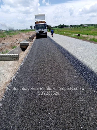 Spitzkop Gardens Gated Community