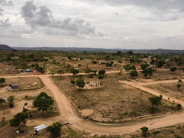 Stands & Residential Land