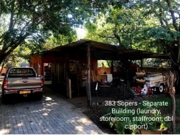 4 Bedroom Townhouse Complex