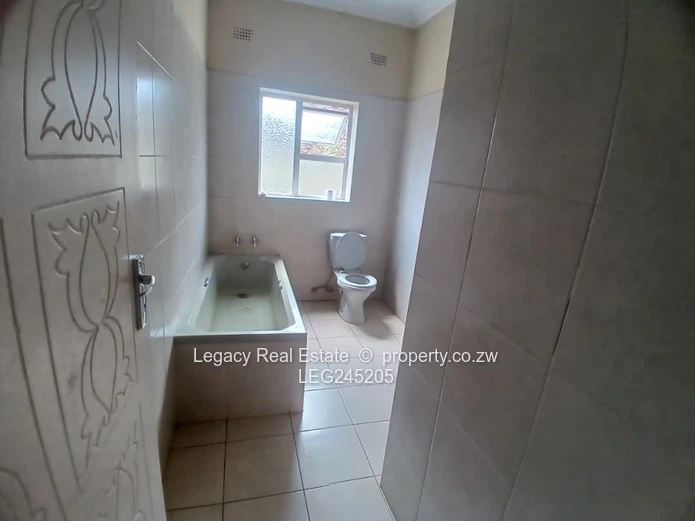 Executive Double Storey House To Let In Pomona, Harare North