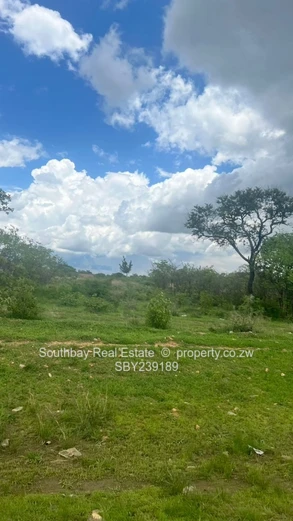 Maximize visibility- Highway Commercial Land for Sale  in Mvuma (Sole Mandate)