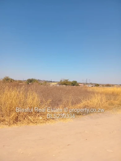 Whitecliff Stand for Sale, Harare West
