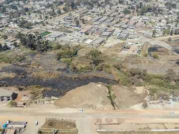 Commercial & Industrial Land